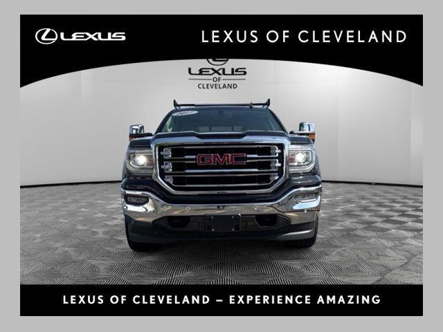 used 2017 GMC Sierra 1500 car, priced at $23,339