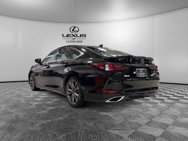 used 2021 Lexus ES 350 car, priced at $34,448