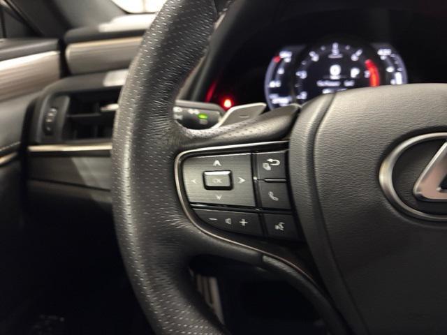 used 2021 Lexus ES 350 car, priced at $34,448