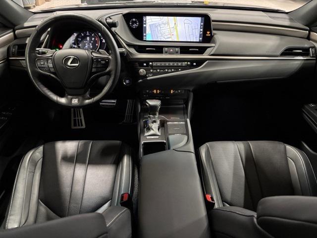 used 2021 Lexus ES 350 car, priced at $34,448