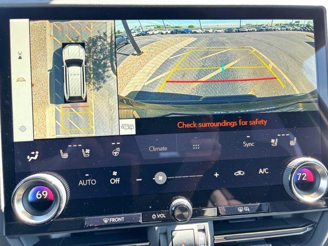 used 2024 Lexus GX 550 car, priced at $90,204