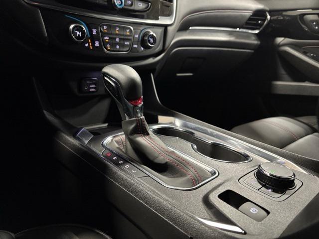 used 2023 Chevrolet Traverse car, priced at $35,944