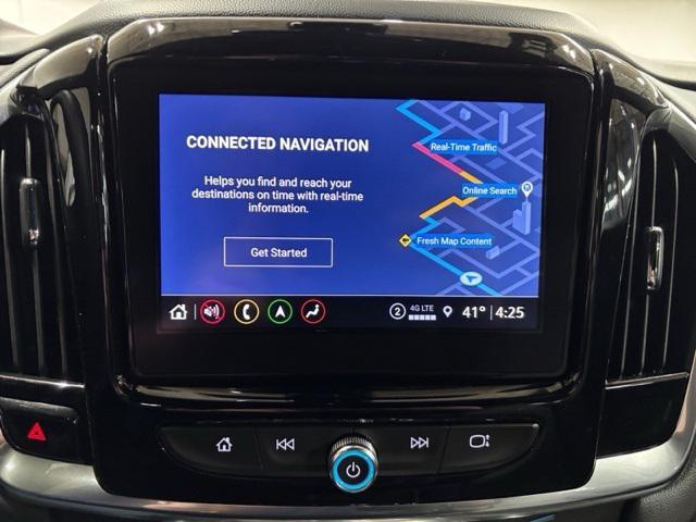 used 2023 Chevrolet Traverse car, priced at $35,944