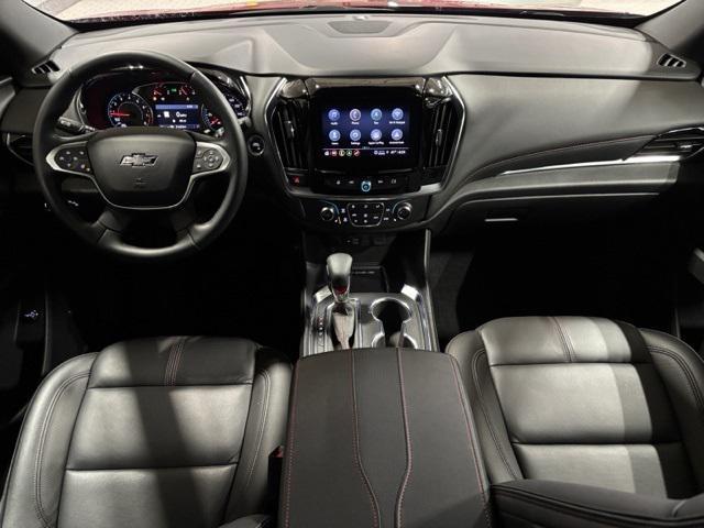 used 2023 Chevrolet Traverse car, priced at $35,944