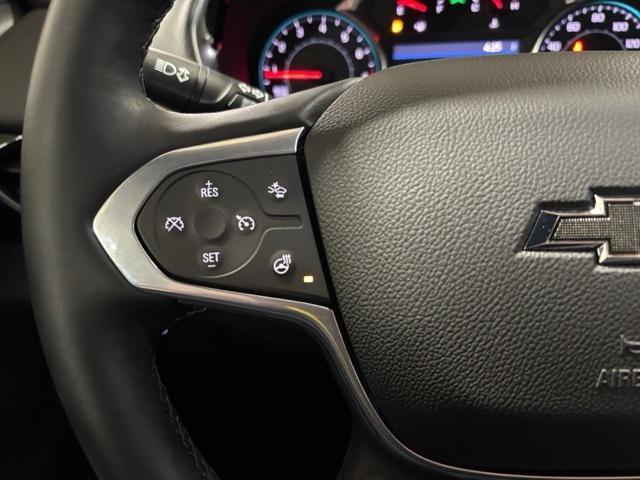 used 2023 Chevrolet Traverse car, priced at $35,944