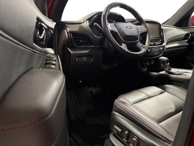 used 2023 Chevrolet Traverse car, priced at $35,944