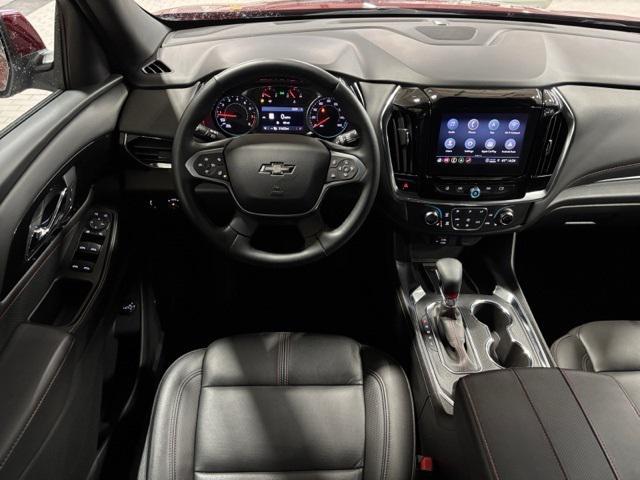 used 2023 Chevrolet Traverse car, priced at $35,944