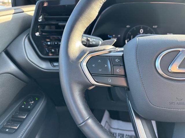 used 2024 Lexus TX 350 car, priced at $59,982