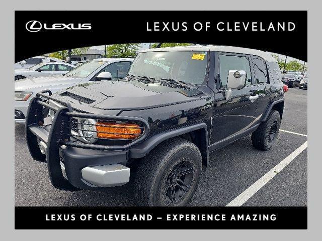 used 2009 Toyota FJ Cruiser car, priced at $15,421