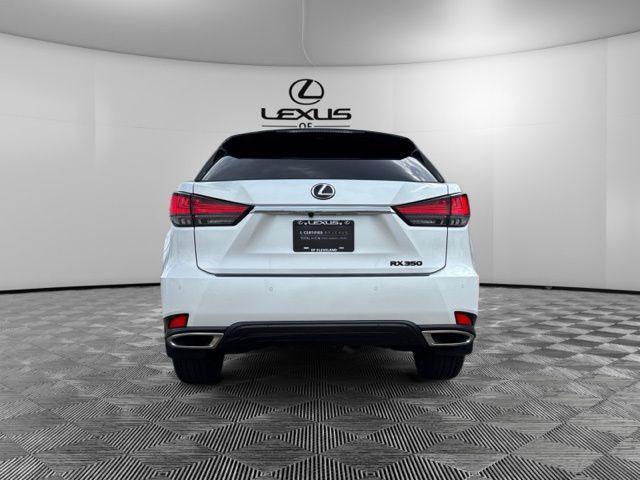 used 2022 Lexus RX 350 car, priced at $44,738