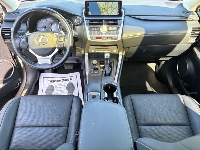 used 2019 Lexus NX 300 car, priced at $29,913