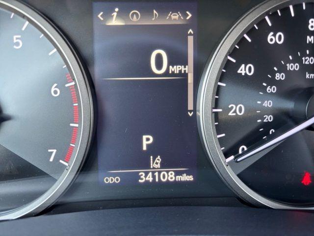 used 2019 Lexus NX 300 car, priced at $29,913