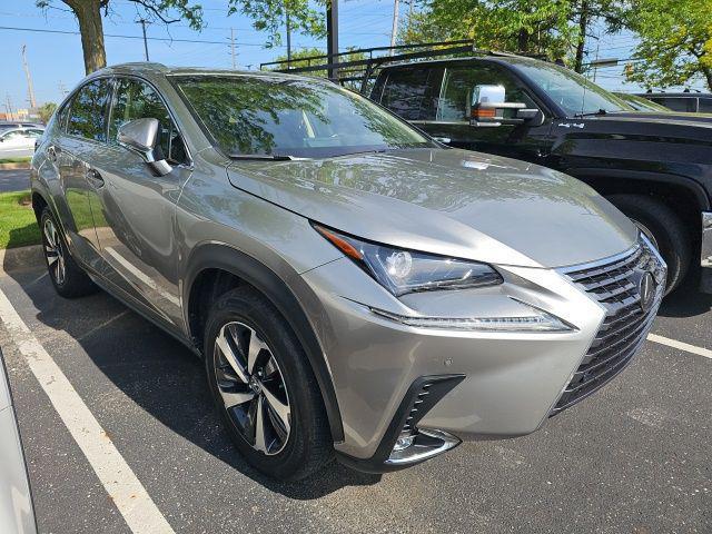 used 2019 Lexus NX 300 car, priced at $30,270
