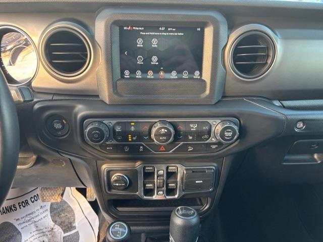 used 2020 Jeep Wrangler Unlimited car, priced at $28,486