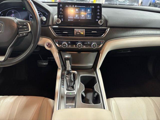 used 2018 Honda Accord car, priced at $18,984