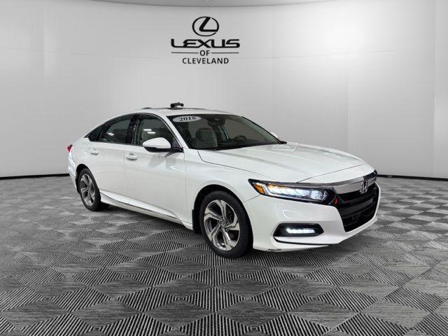 used 2018 Honda Accord car, priced at $18,984