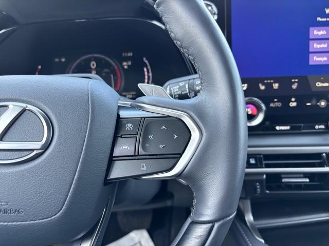 used 2024 Lexus RX 350 car, priced at $53,987