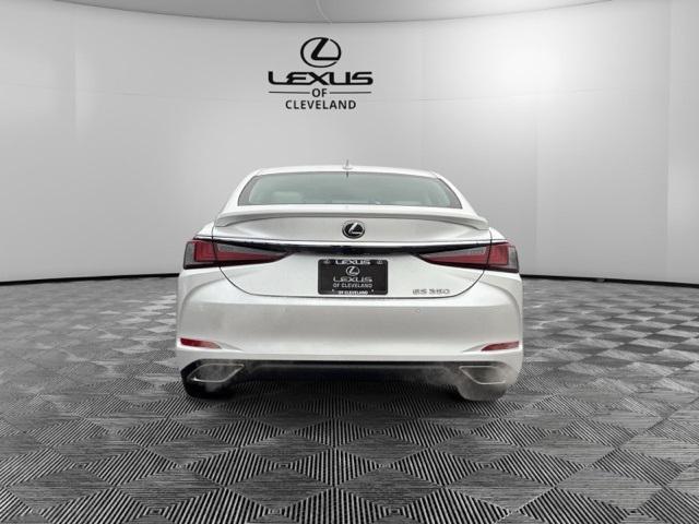 used 2023 Lexus ES 350 car, priced at $37,459