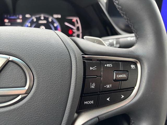 used 2023 Lexus ES 350 car, priced at $37,459