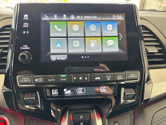 used 2023 Honda Odyssey car, priced at $35,440
