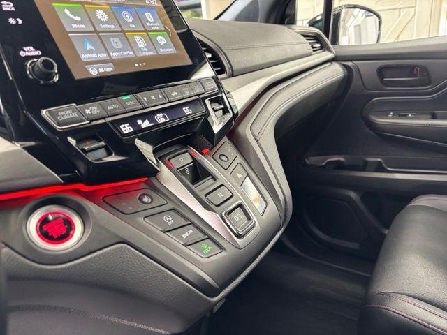 used 2023 Honda Odyssey car, priced at $35,440