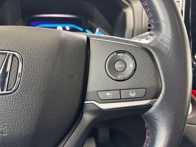 used 2023 Honda Odyssey car, priced at $35,440