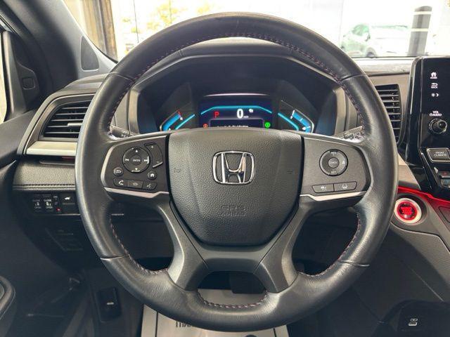 used 2023 Honda Odyssey car, priced at $35,440