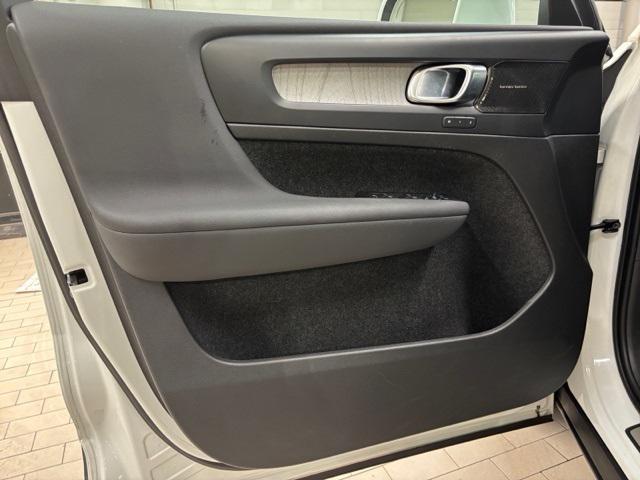 used 2023 Volvo XC40 car, priced at $28,482