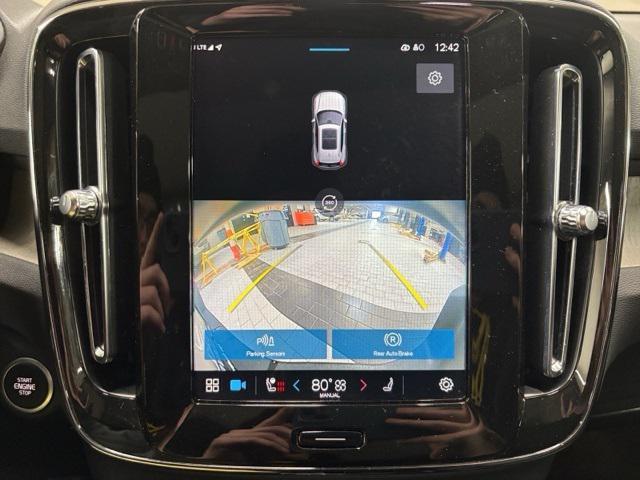 used 2023 Volvo XC40 car, priced at $28,482
