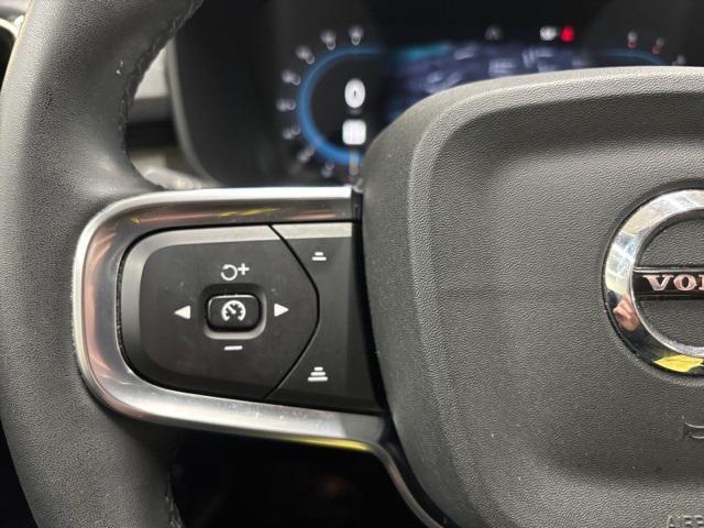 used 2023 Volvo XC40 car, priced at $28,482