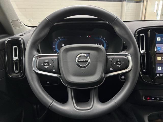 used 2023 Volvo XC40 car, priced at $28,482