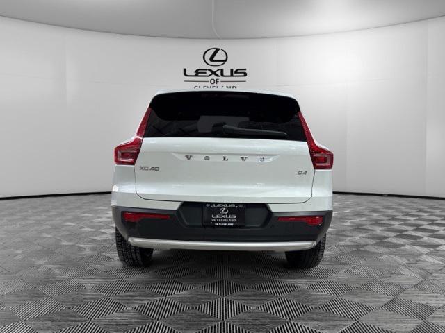 used 2023 Volvo XC40 car, priced at $28,482