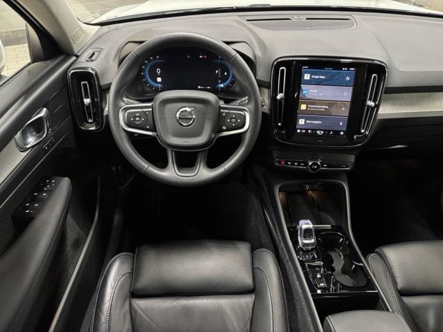 used 2023 Volvo XC40 car, priced at $28,482