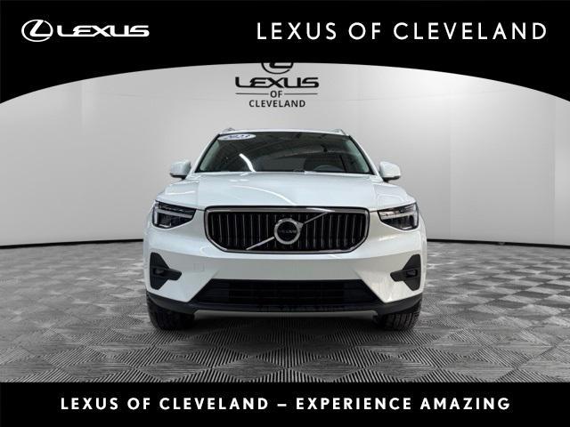 used 2023 Volvo XC40 car, priced at $28,482