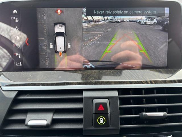 used 2018 BMW X3 car, priced at $19,683