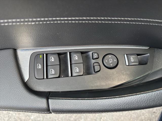 used 2018 BMW X3 car, priced at $19,683