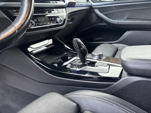used 2018 BMW X3 car, priced at $19,683