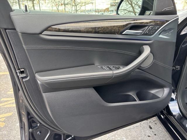 used 2018 BMW X3 car, priced at $19,683