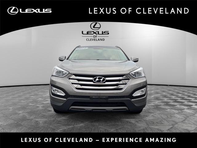 used 2014 Hyundai Santa Fe Sport car, priced at $9,978