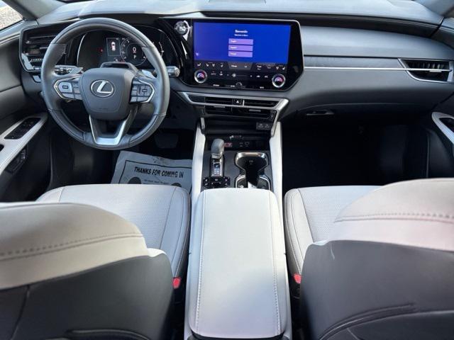 used 2023 Lexus RX 350 car, priced at $46,751
