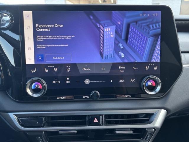 used 2023 Lexus RX 350 car, priced at $46,751