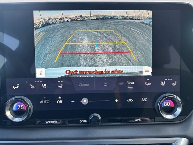 used 2023 Lexus RX 350 car, priced at $46,751