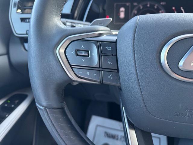 used 2023 Lexus RX 350 car, priced at $46,751