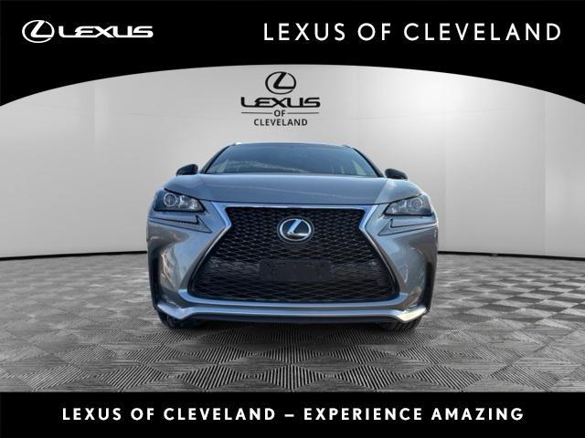 used 2015 Lexus NX 200t car, priced at $17,946
