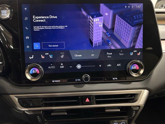 used 2023 Lexus RX 350 car, priced at $47,480