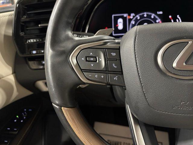 used 2023 Lexus RX 350 car, priced at $47,480