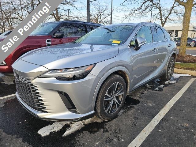 used 2023 Lexus RX 350 car, priced at $46,874