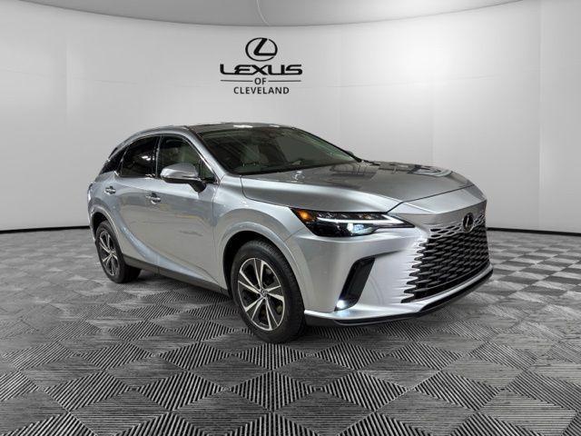 used 2023 Lexus RX 350 car, priced at $47,480