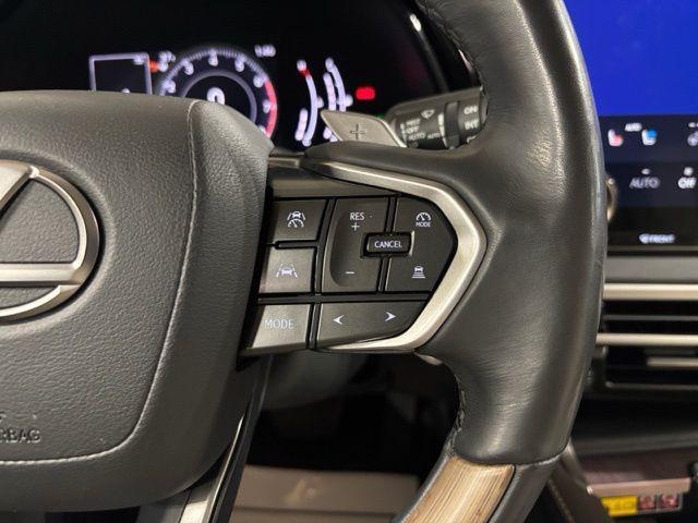 used 2023 Lexus RX 350 car, priced at $47,480