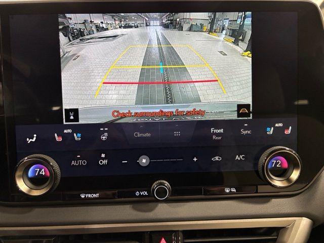 used 2023 Lexus RX 350 car, priced at $47,480